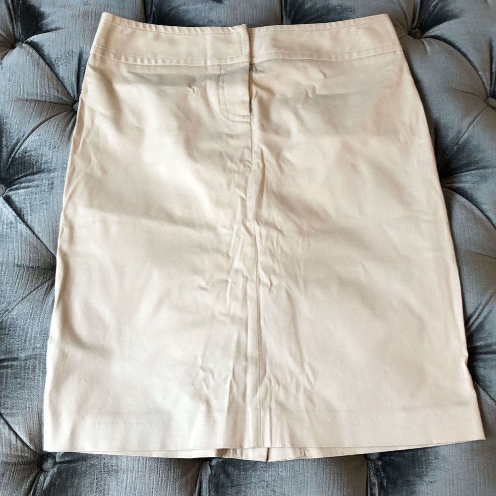 J. Crew Stretch Skirt